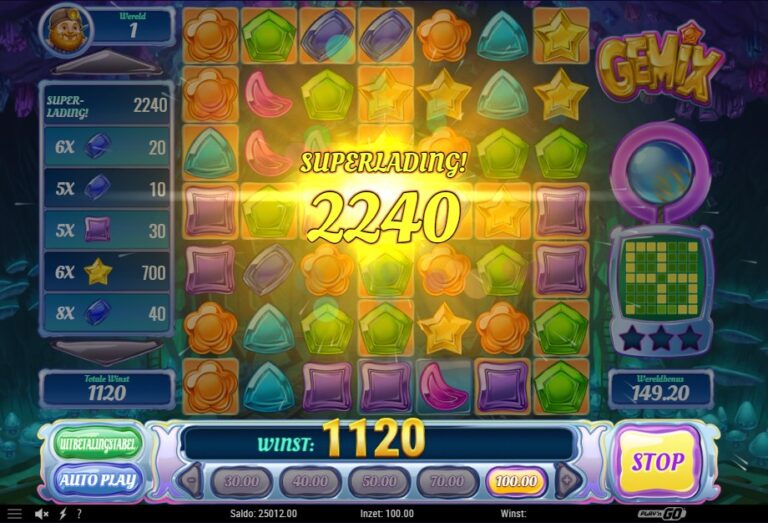 Screenshot 2 van Gemix